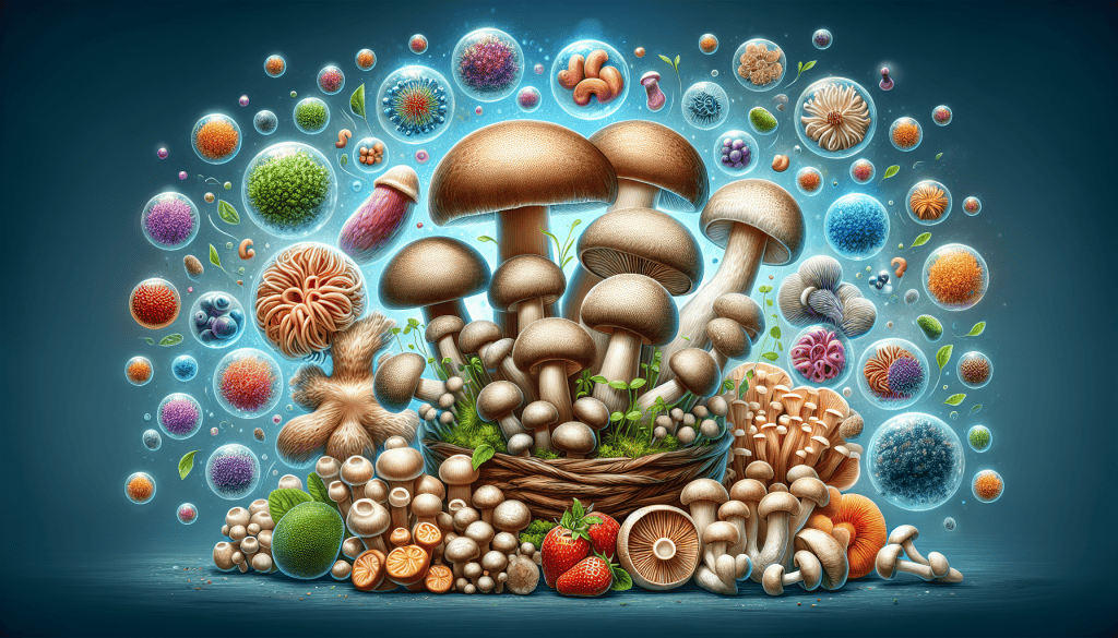 Kakav utjecaj imaju gljive na ljudsko zdravlje – imunitet