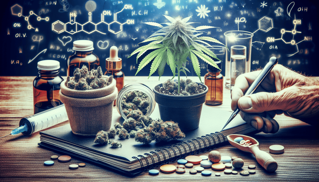 Medicinska Marihuana: Uzgoj iz Sjemenki za Vlastiti Lijek