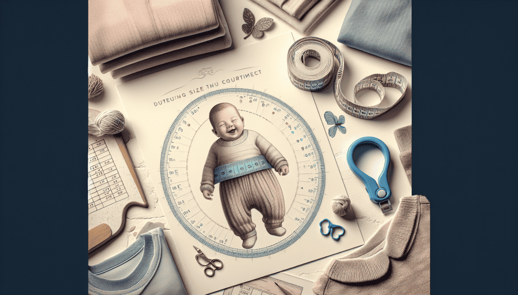 Kako odrediti veličinu odjeće za novorođene bebe