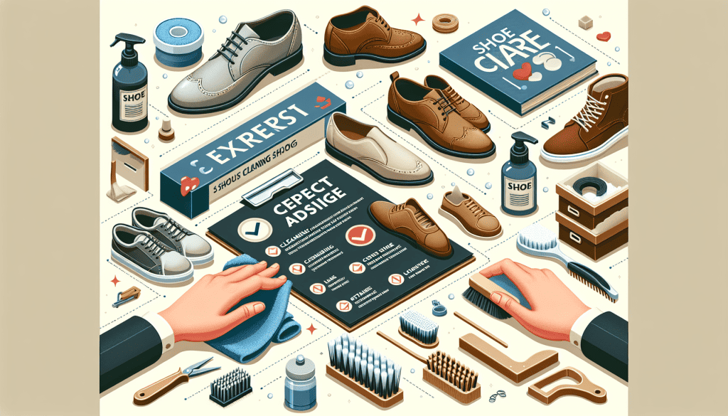 Kako održavati cipele - Čišćenje, spremanje i popravljanje