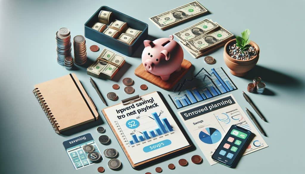 Strategije za uštedu novca do sljedeće plaće: Pametni načini za bolje financijsko planiranje