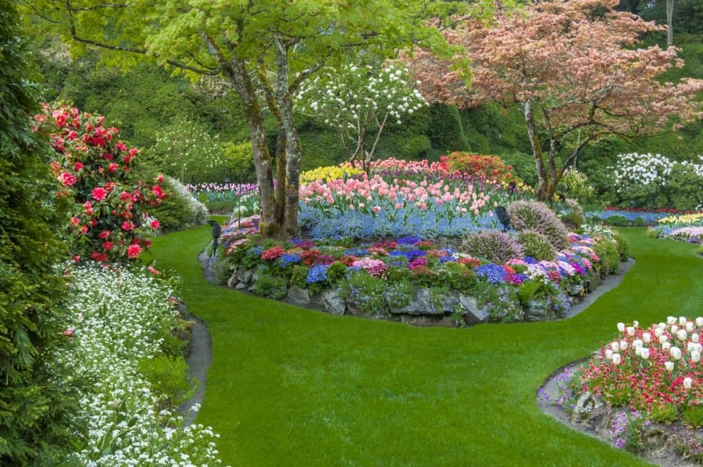 Kako su nastali najpoznatiji vrtovi