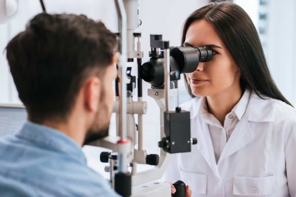 Što je glaukom oka