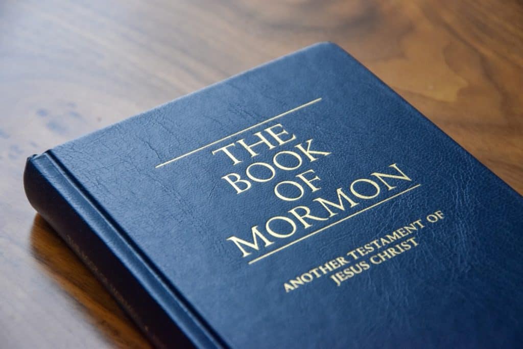 Tko su mormoni