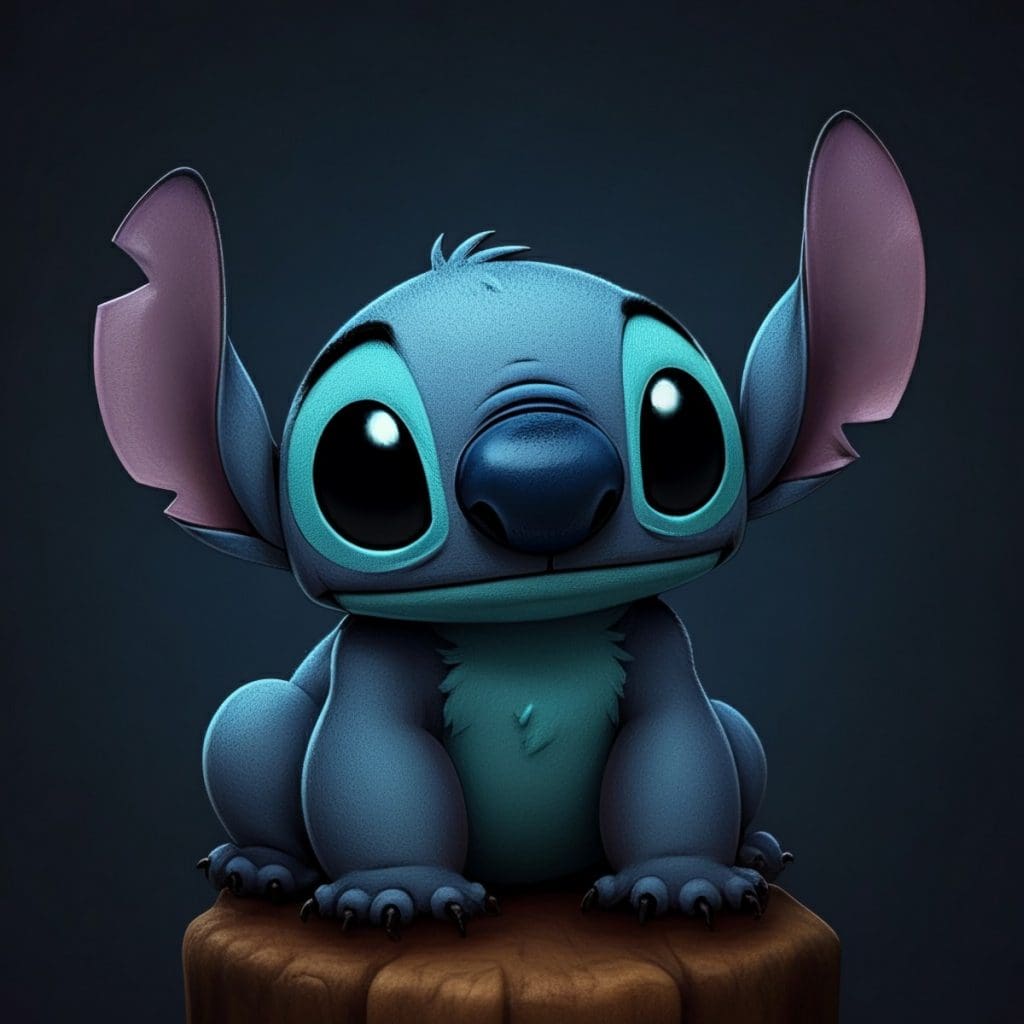 Kako se crta stitch